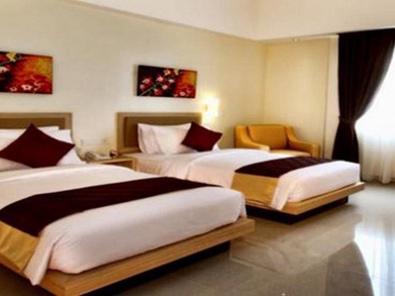 Orchardz Hotel Ayani Понтианак Экстерьер фото